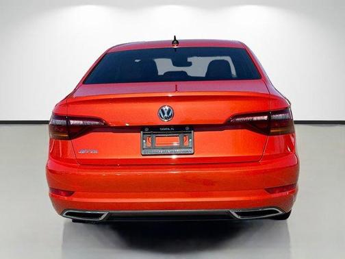 2019 Volkswagen Jetta 1.4T SEL Premium