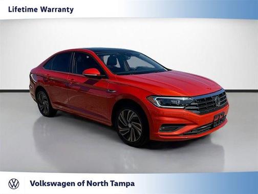2019 Volkswagen Jetta 1.4T SEL Premium