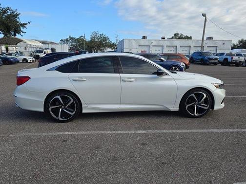 2022 Honda Accord Sport 1.5T