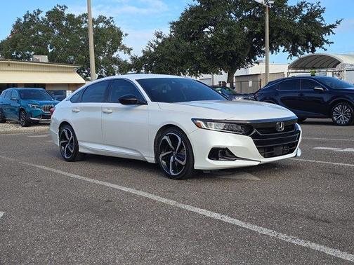 2022 Honda Accord Sport 1.5T