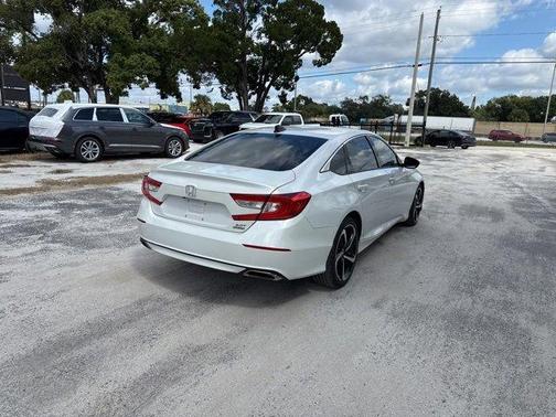 2022 Honda Accord Sport 1.5T