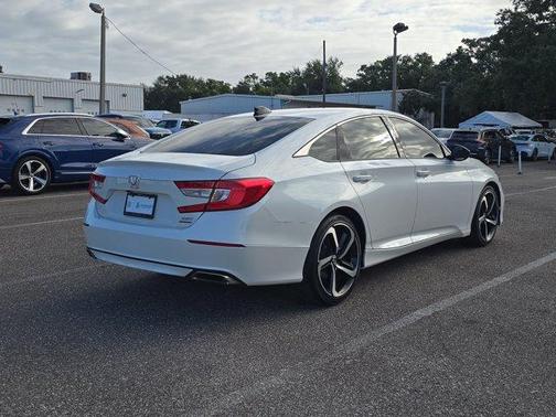 2022 Honda Accord Sport 1.5T