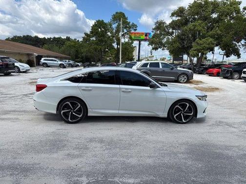 2022 Honda Accord Sport 1.5T