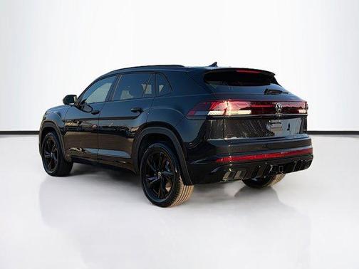 2026 Volkswagen Atlas Cross Sport 2.0T SEL R-Line Black