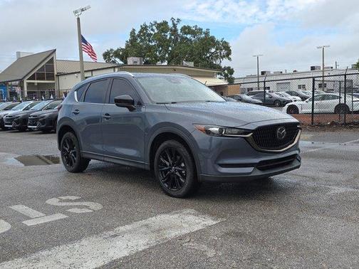 2021 Mazda CX-5 Carbon Edition