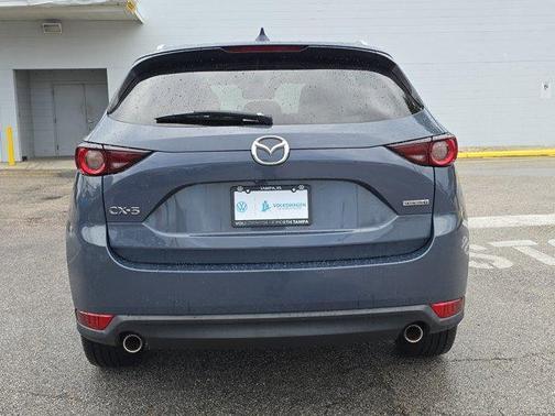 2021 Mazda CX-5 Carbon Edition