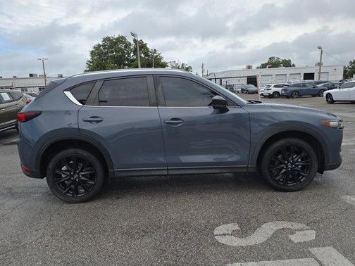 2021 Mazda CX-5 Carbon Edition