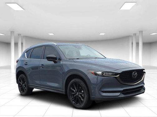 2021 Mazda CX-5 Carbon Edition