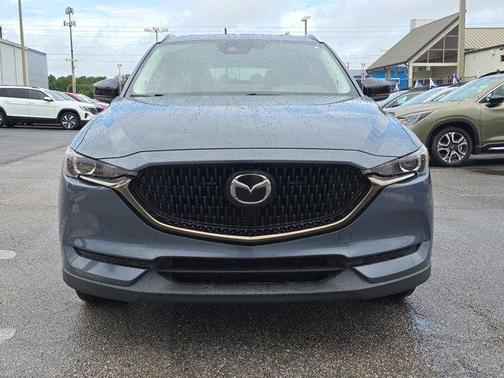 2021 Mazda CX-5 Carbon Edition
