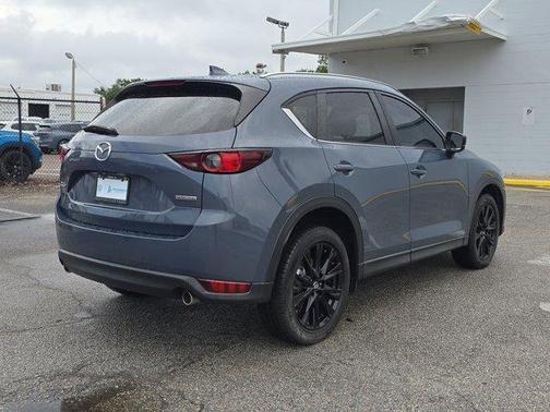 2021 Mazda CX-5 Carbon Edition