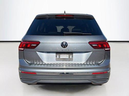 2024 Volkswagen Tiguan 2.0T Wolfsburg Edition