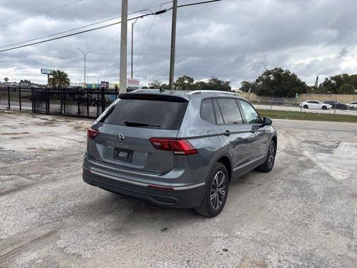 2024 Volkswagen Tiguan 2.0T Wolfsburg Edition