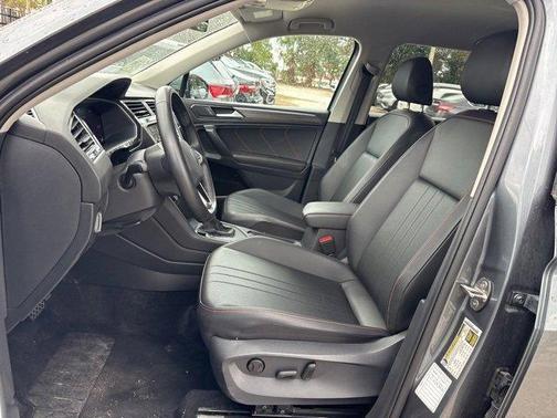 2024 Volkswagen Tiguan 2.0T Wolfsburg Edition