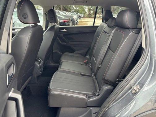 2024 Volkswagen Tiguan 2.0T Wolfsburg Edition