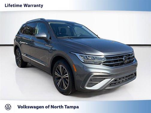 2024 Volkswagen Tiguan 2.0T Wolfsburg Edition
