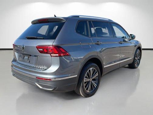 2024 Volkswagen Tiguan 2.0T Wolfsburg Edition