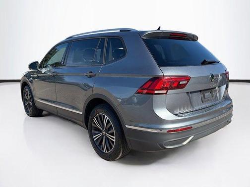 2024 Volkswagen Tiguan 2.0T Wolfsburg Edition