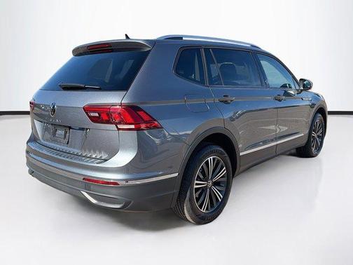 2024 Volkswagen Tiguan 2.0T Wolfsburg Edition