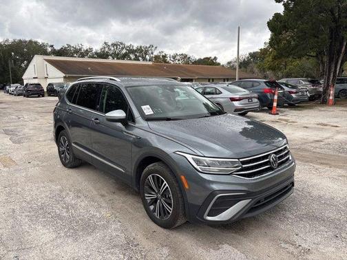 2024 Volkswagen Tiguan 2.0T Wolfsburg Edition