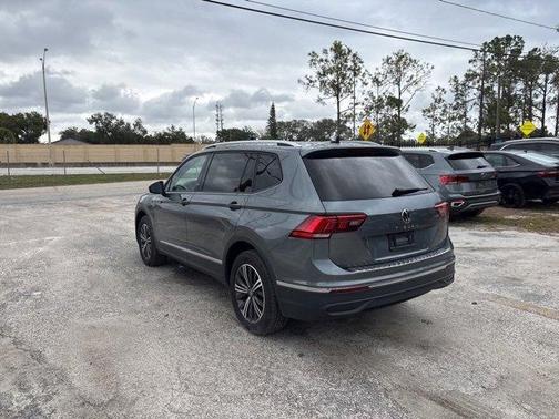 2024 Volkswagen Tiguan 2.0T Wolfsburg Edition