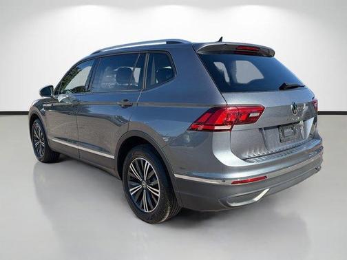 2024 Volkswagen Tiguan 2.0T Wolfsburg Edition
