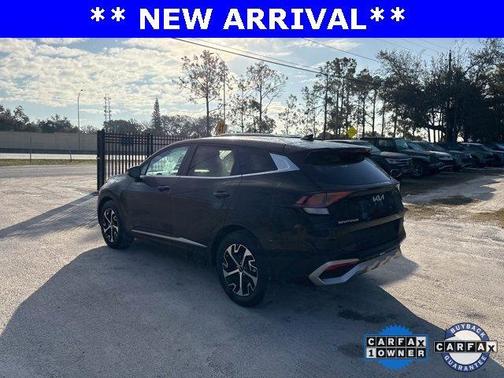 2024 Kia Sportage EX