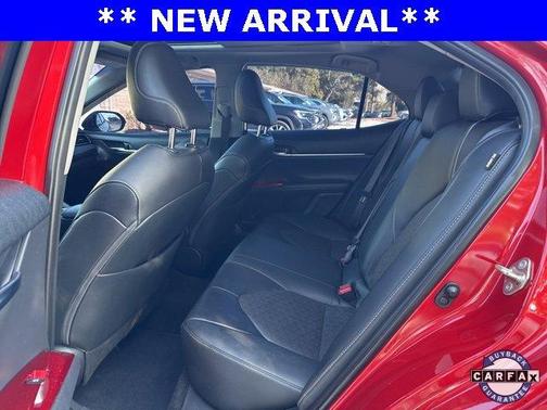 2019 Toyota Camry XSE