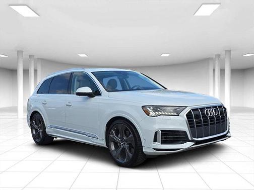 2021 Audi Q7 55 Prestige