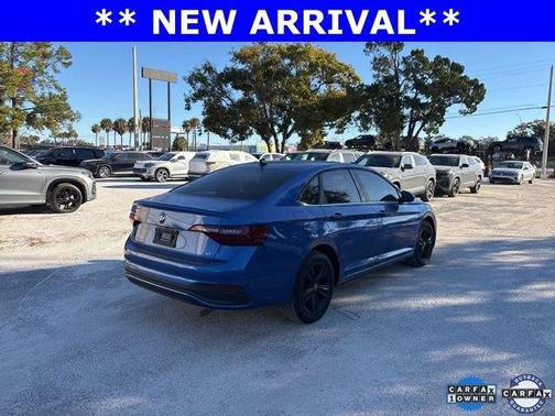 2023 Volkswagen Jetta 1.5T SE