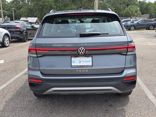 2025 Volkswagen Taos 1.5T S