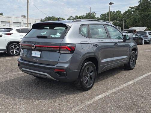 2025 Volkswagen Taos 1.5T S