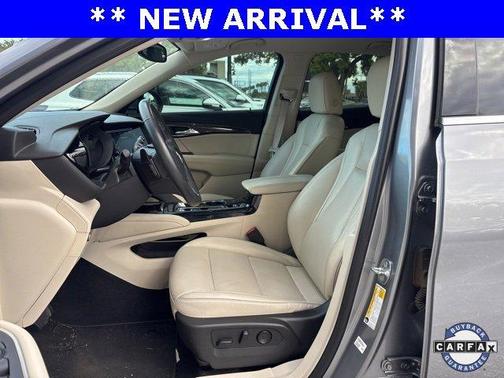 2021 Buick Envision Essence