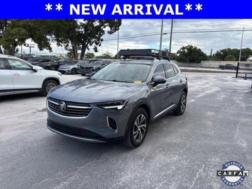 2021 Buick Envision Essence