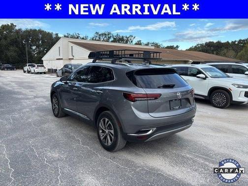 2021 Buick Envision Essence