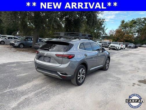 2021 Buick Envision Essence