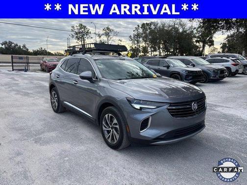 2021 Buick Envision Essence