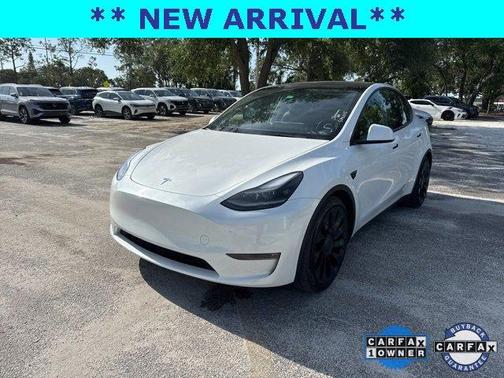 2022 Tesla Model Y Performance