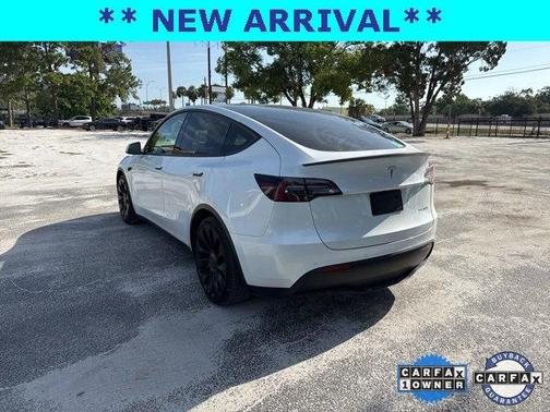 2022 Tesla Model Y Performance