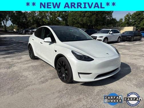 2022 Tesla Model Y Performance