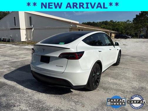 2022 Tesla Model Y Performance