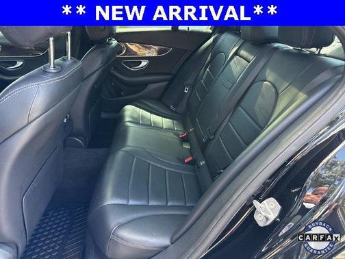2018 Mercedes-Benz C-Class C 300 4MATIC
