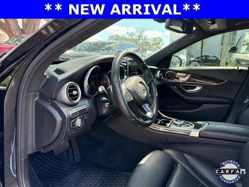 2018 Mercedes-Benz C-Class C 300 4MATIC