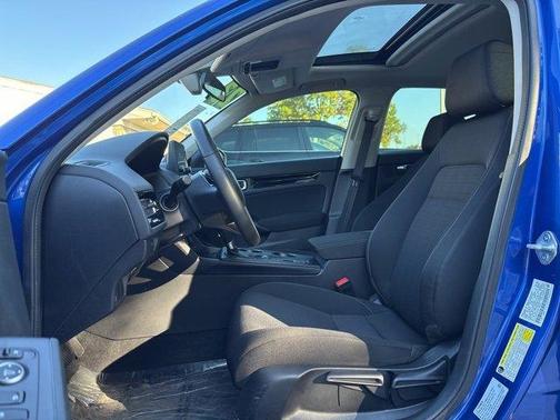 2023 Honda Civic EX