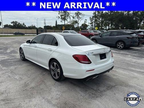 2018 Mercedes-Benz E-Class E 300