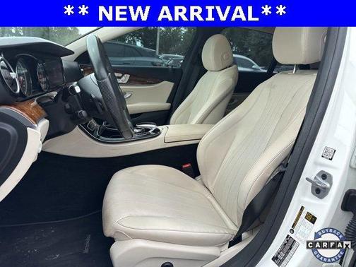 2018 Mercedes-Benz E-Class E 300
