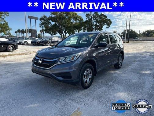 2015 Honda CR-V LX