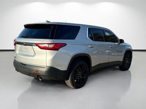 2021 Chevrolet Traverse LS