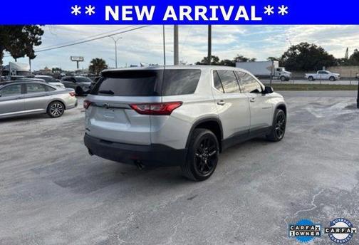 2021 Chevrolet Traverse LS