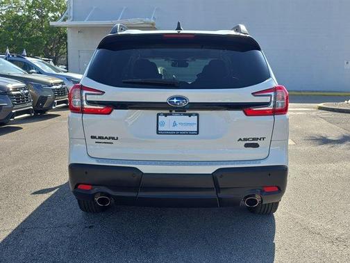 2023 Subaru Ascent Onyx Edition
