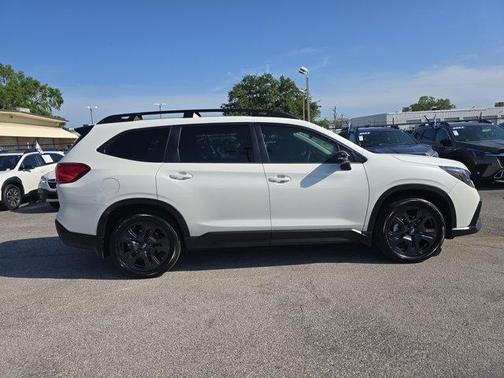 2023 Subaru Ascent Onyx Edition